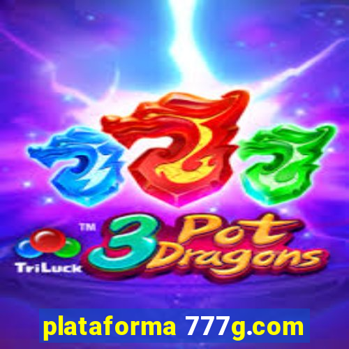 plataforma 777g.com